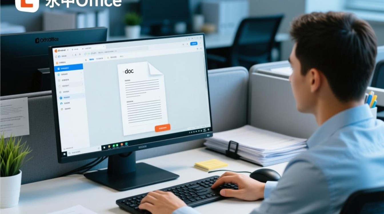 永中office如何设置doc 永中office如何设置doc