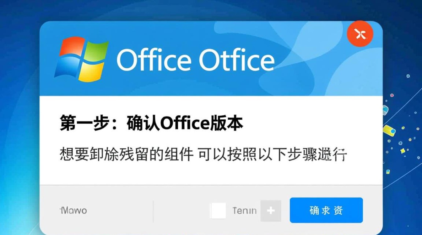 面板没有office怎么卸载