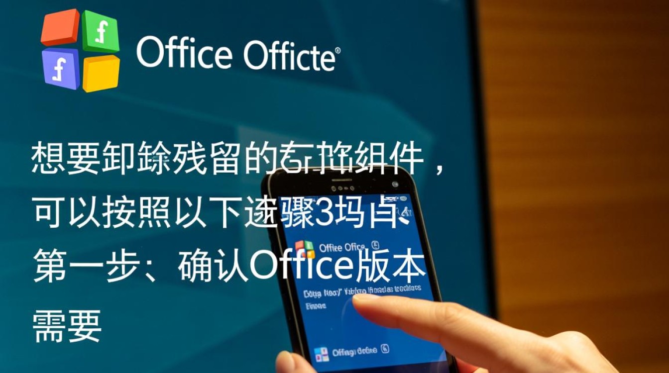 面板没有office怎么卸载