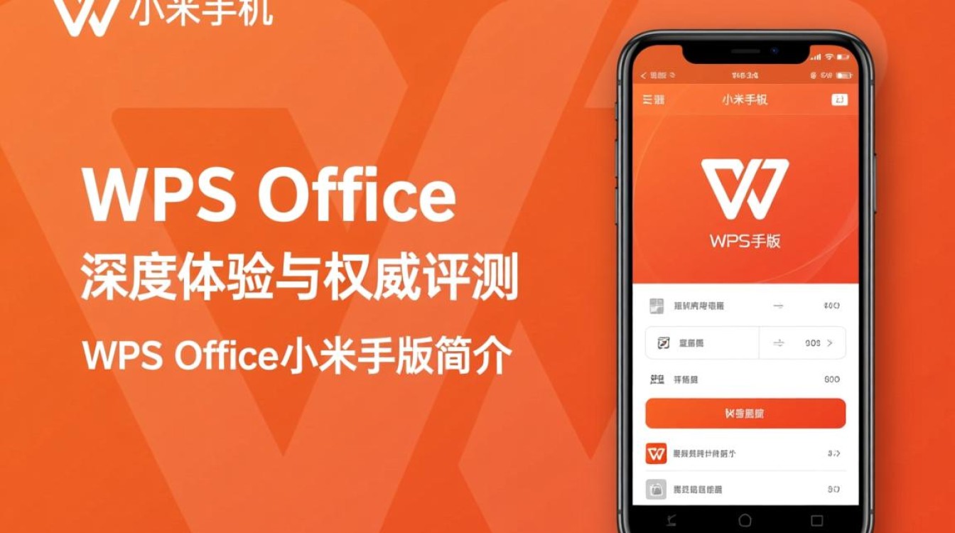 wps office小米手机版 wps office小米手机版