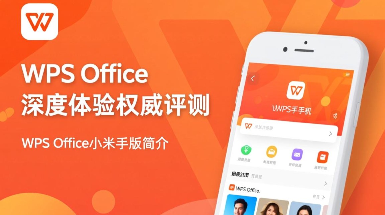 wps office小米手机版 wps office小米手机版