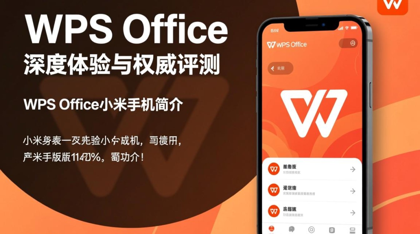 wps office小米手机版 wps office小米手机版