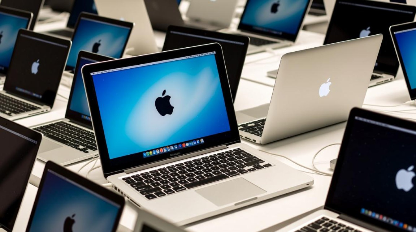 macbook的office图标白底