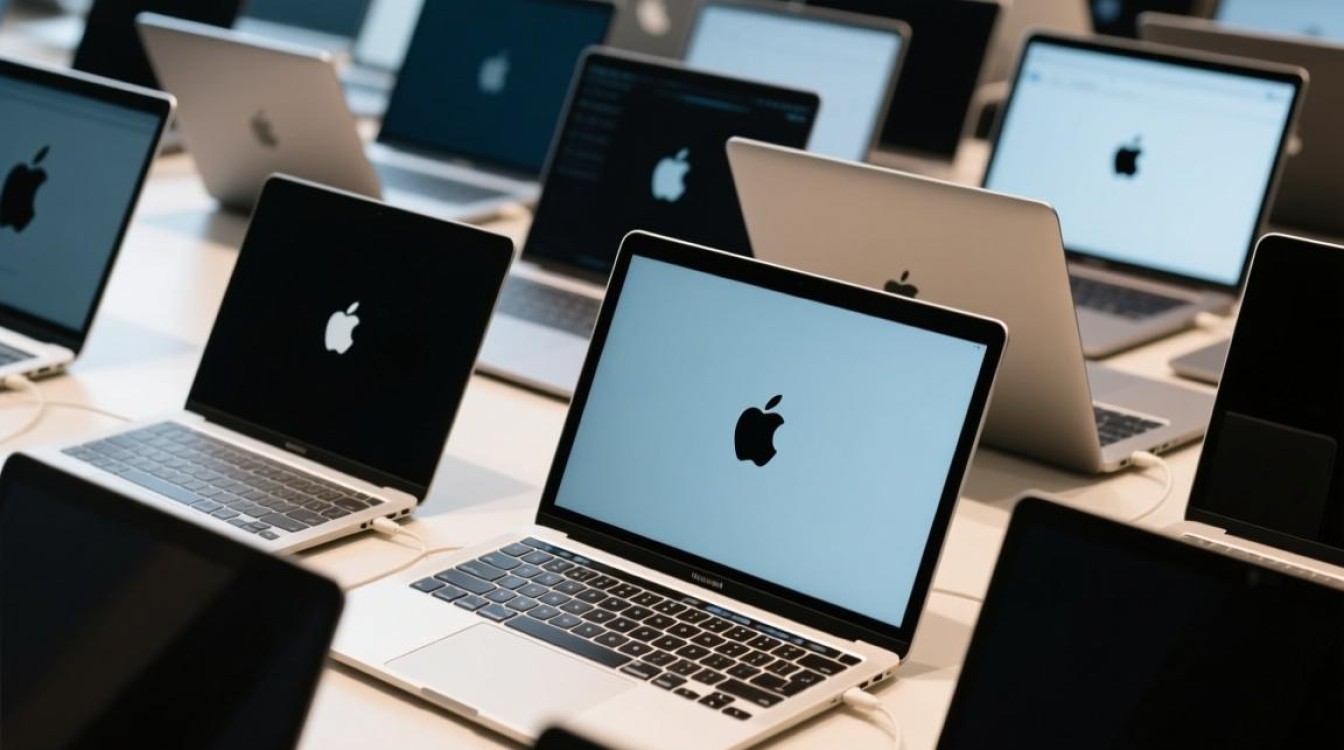 macbook的office图标白底