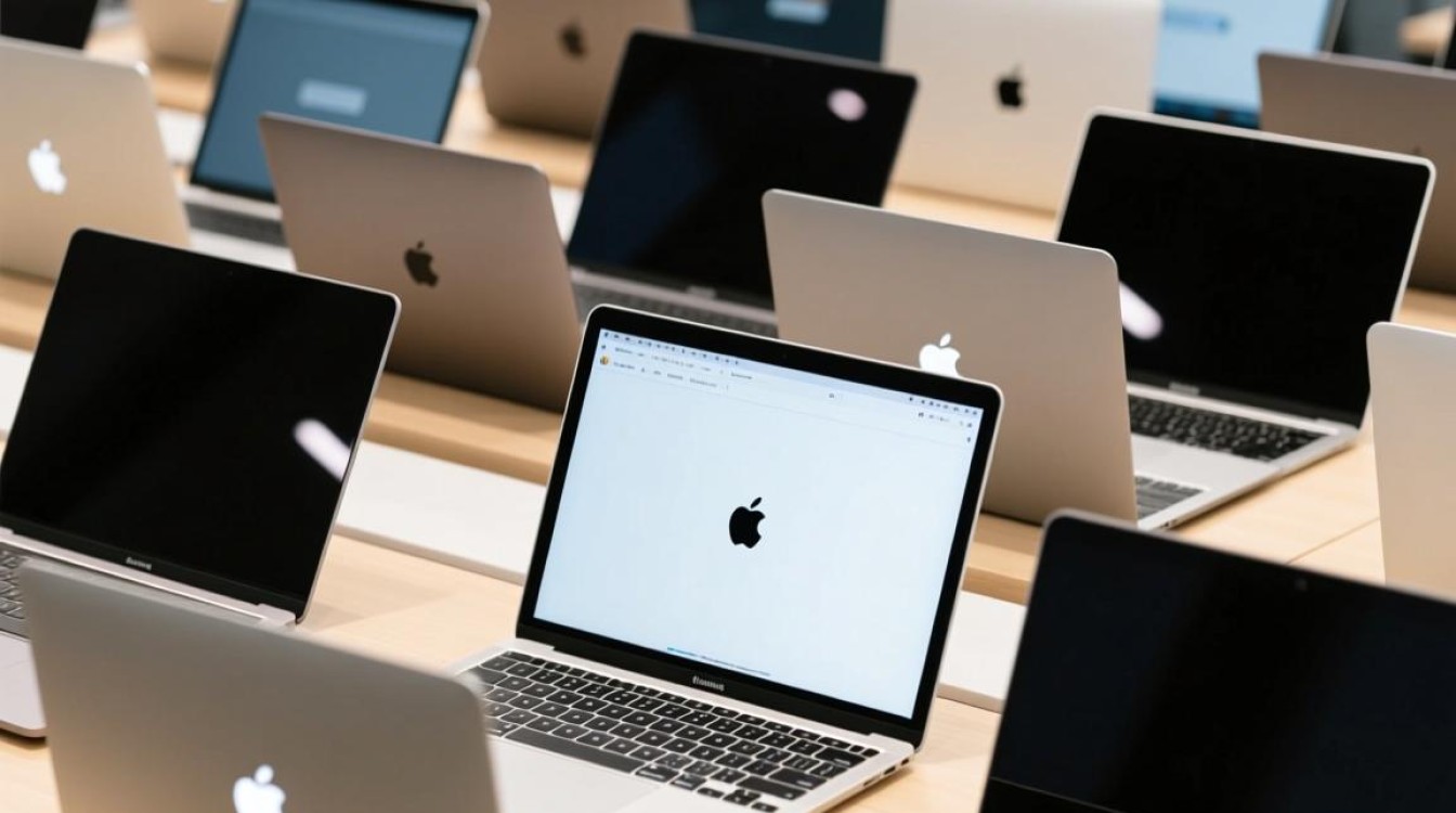 macbook的office图标白底
