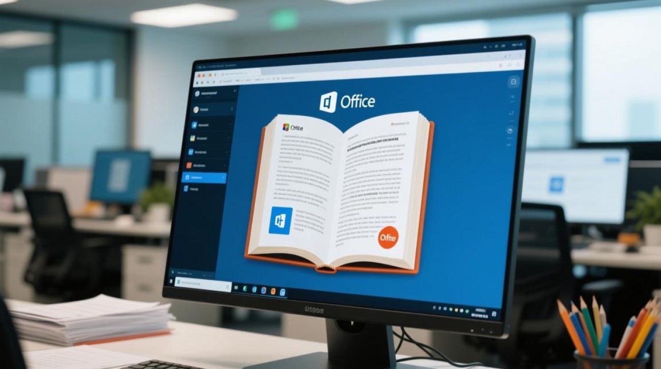 正版office的阅读模式 正版office的阅读模式