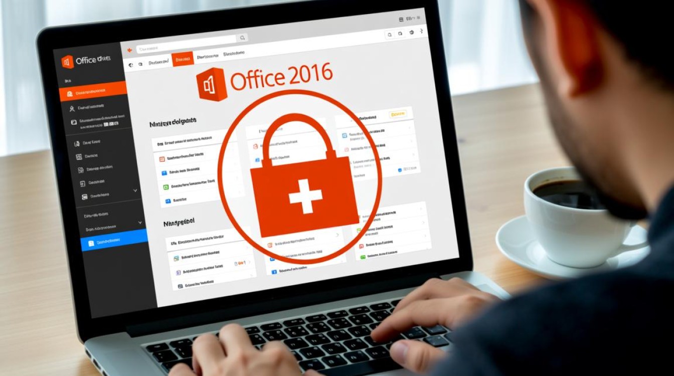 office2016隐私选项