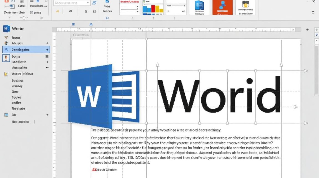 office2016word方框