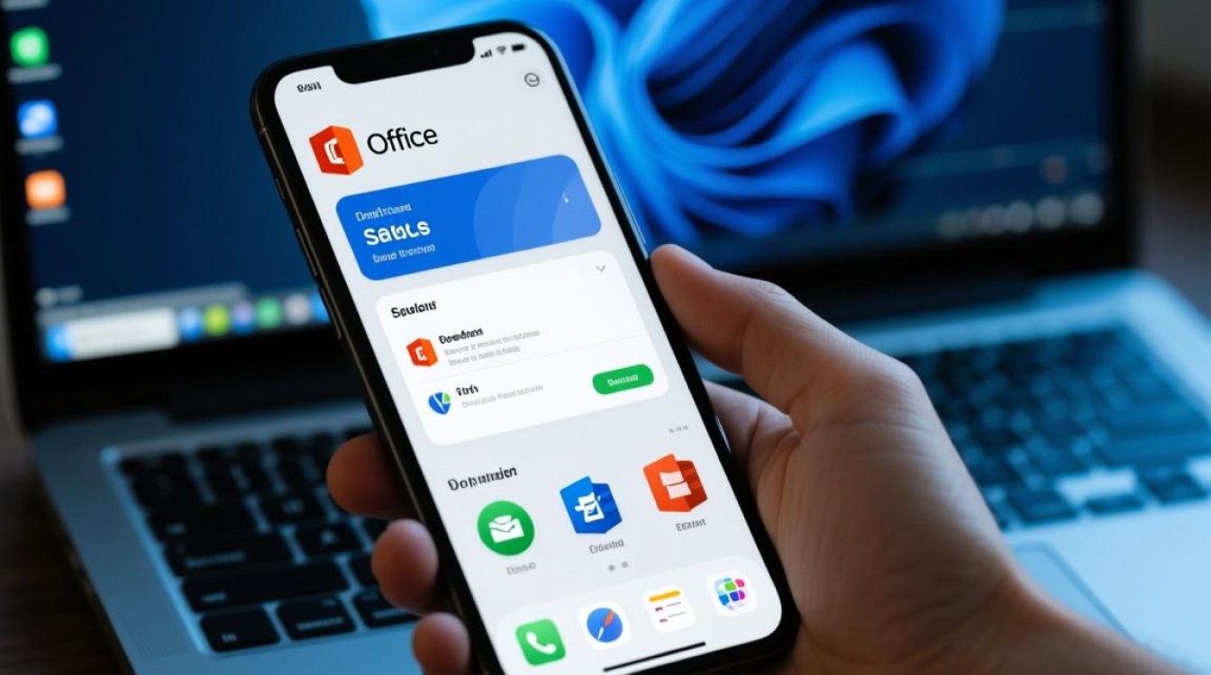 为何office没有手机端