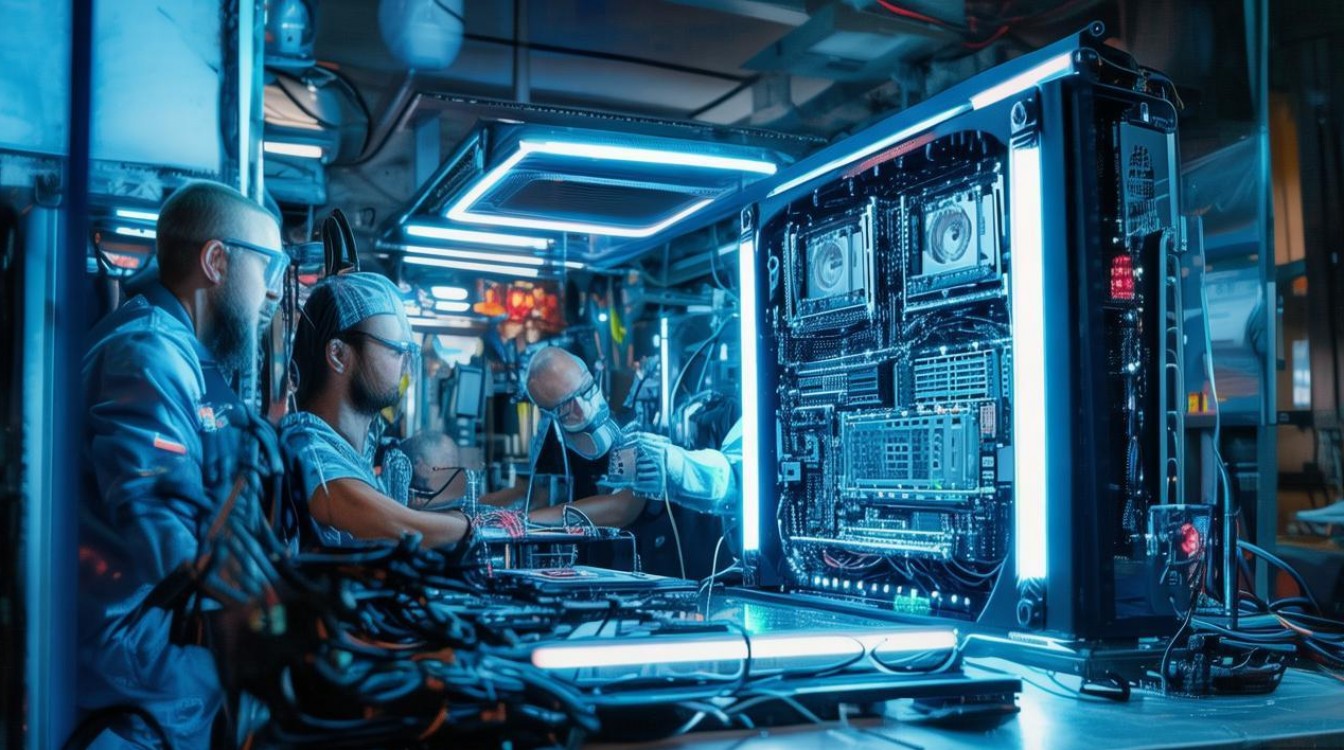 组装电脑却用服务器CPU？揭秘非传统电脑组装方法之谜！