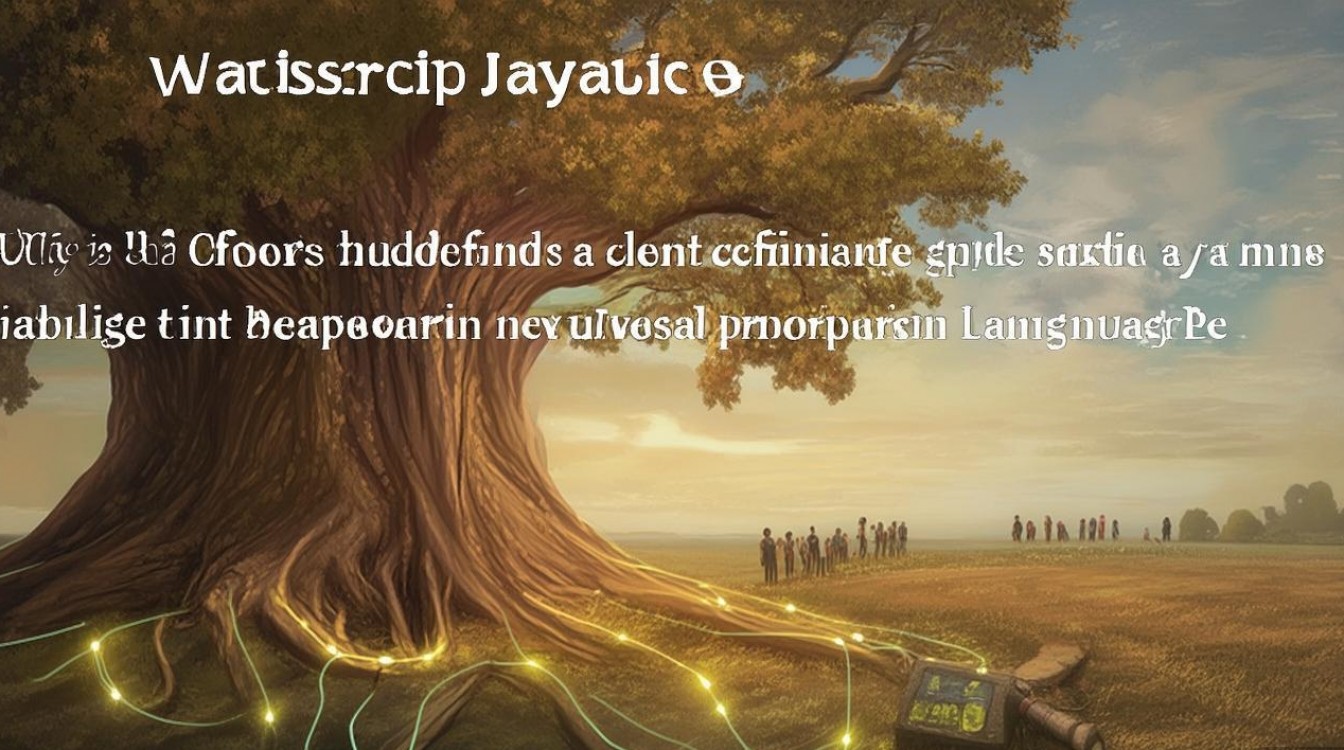 JavaScript,为何它被定义为客户端脚本语言而非通用编程语言? JavaScript,为何它被定义为客户端脚本语言而非通用编程语言?