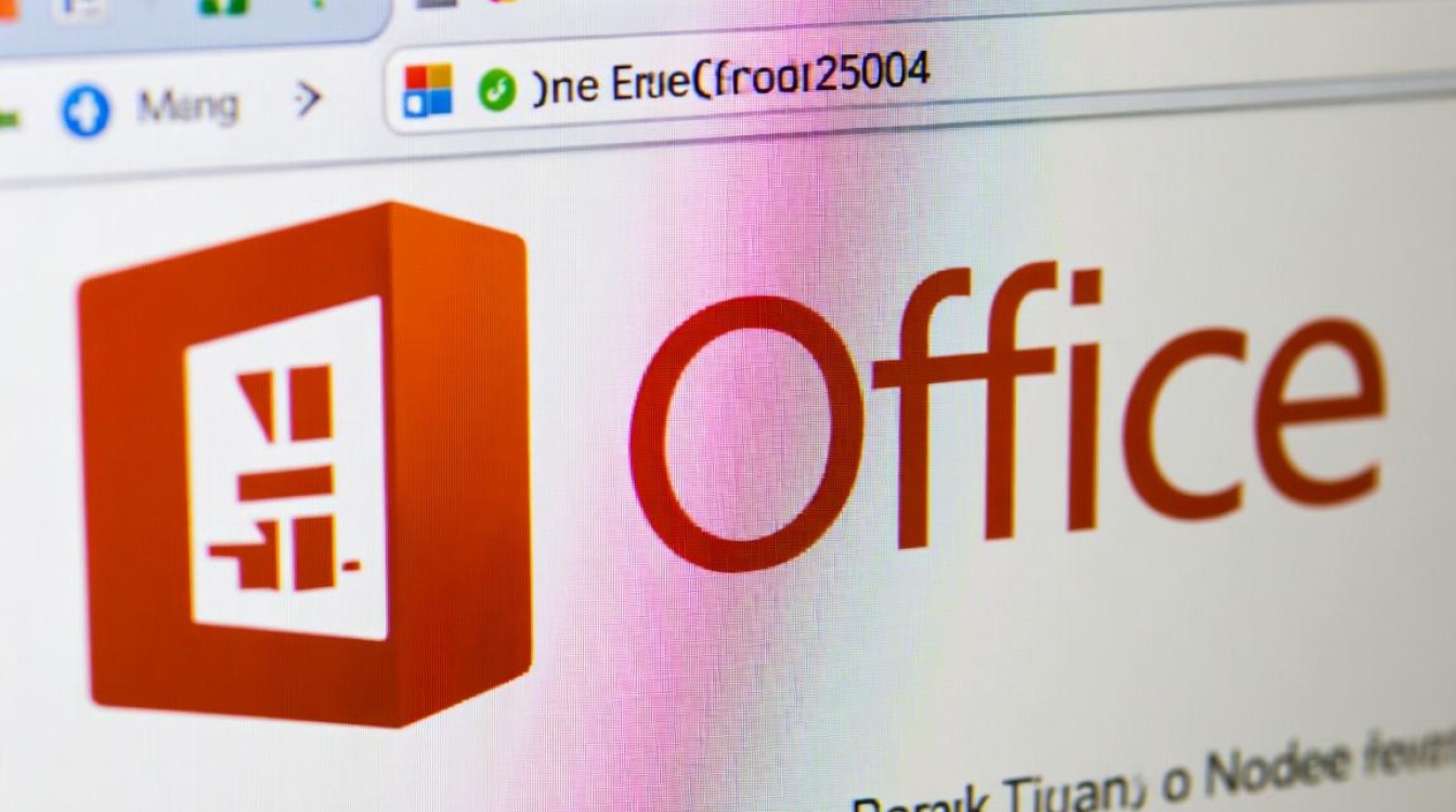 安装office出现错误25004