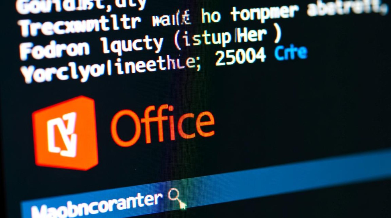 安装office出现错误25004