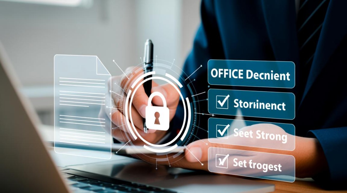 怎样保护OFFICE文档安全