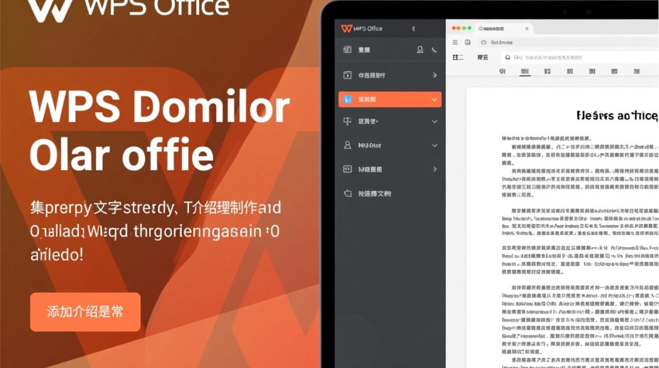 wps office如何添加介绍 wps office如何添加介绍