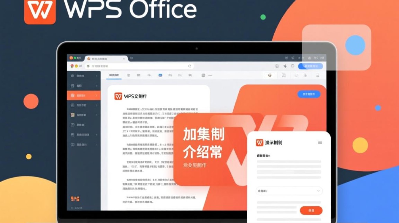 wps office如何添加介绍 wps office如何添加介绍