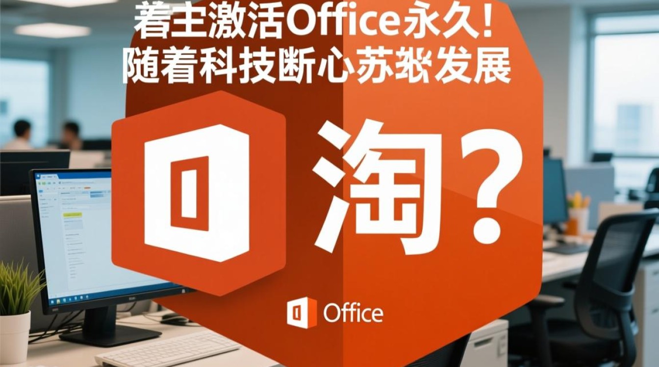 淘宝激活office永久吗