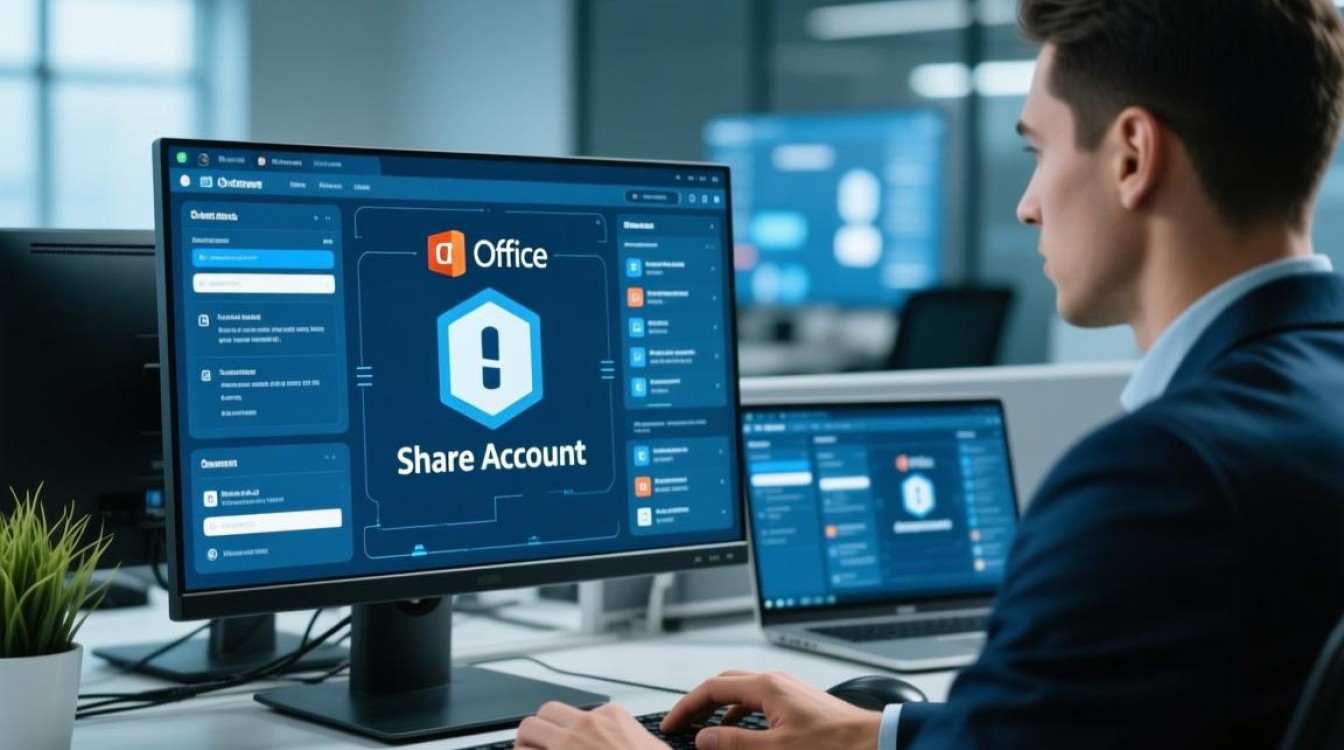有没有office共享账户