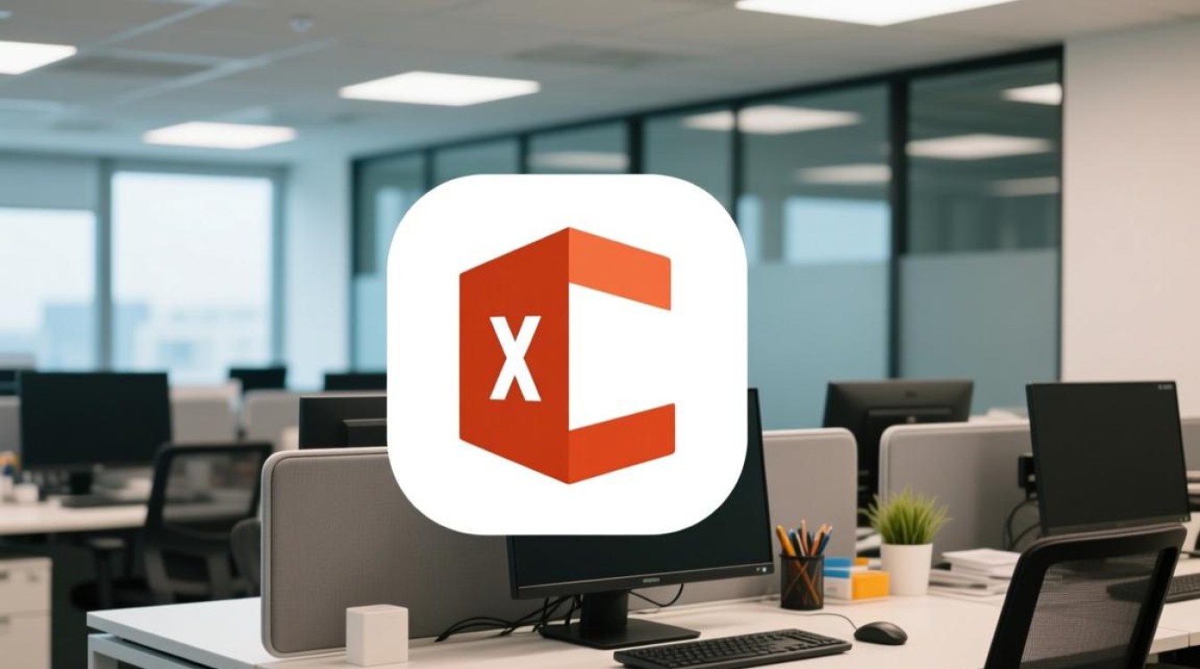 office办公软件无图标