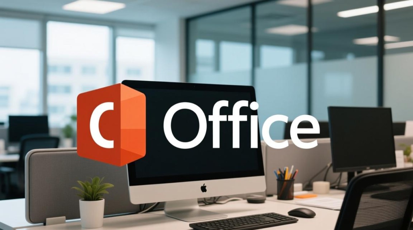 office办公软件无图标