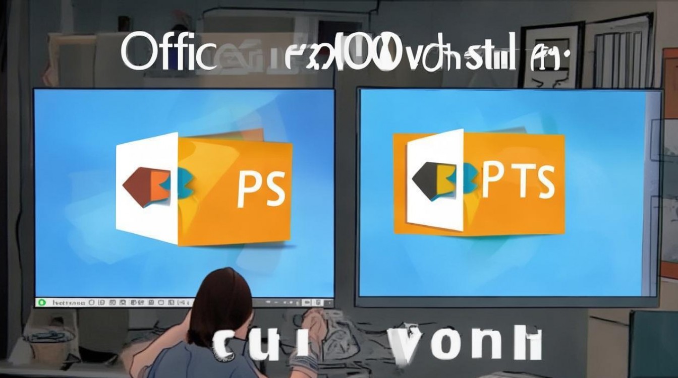 Office 2010中为何PPS图标与PPT图标如此相似，是否存在设计上的疏忽？