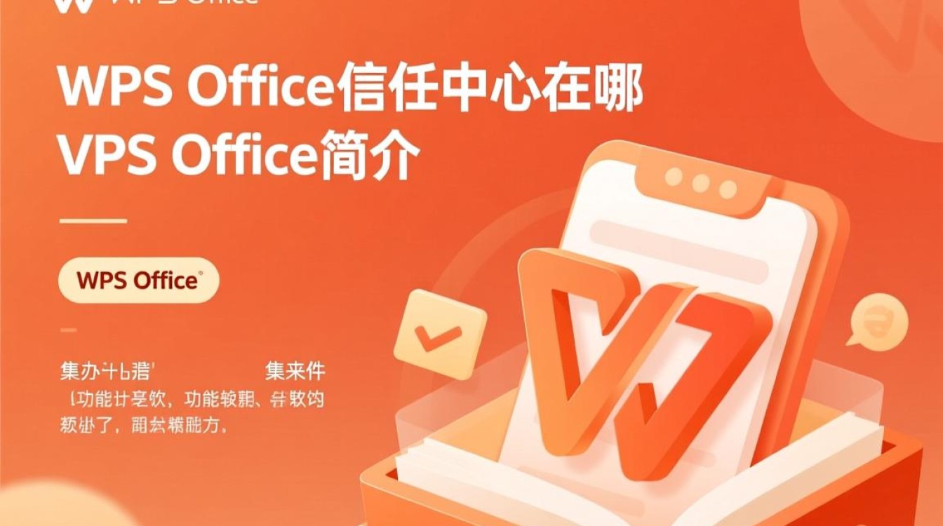 wps office信任中心在哪