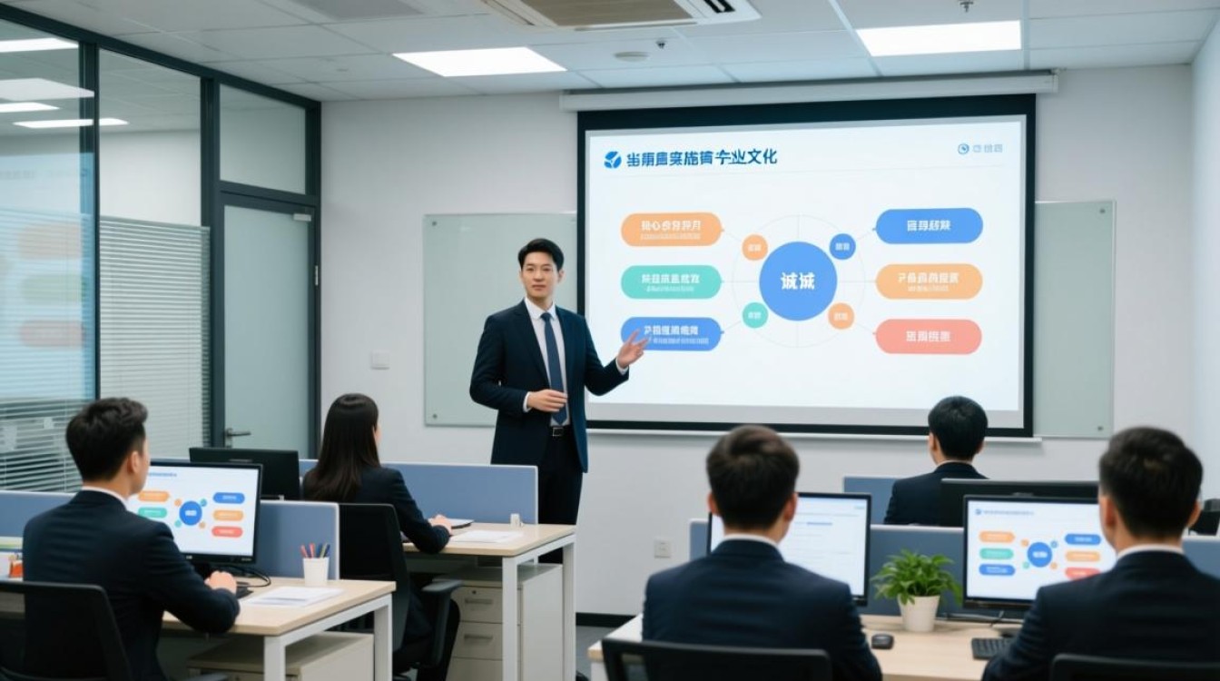 诚信的企业office培训