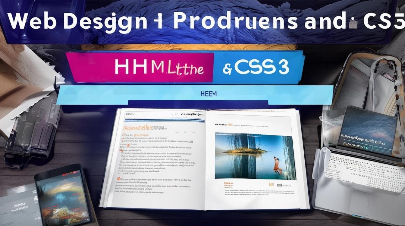 网页设计与制作html5 css3课本，如何掌握其核心技巧与最佳实践？