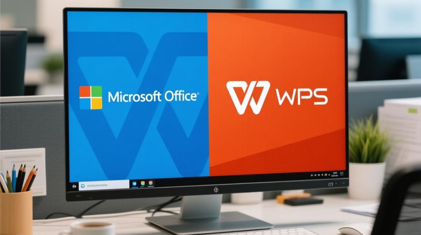现有office是参考wps