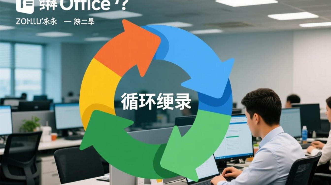 永中office出现循环引用