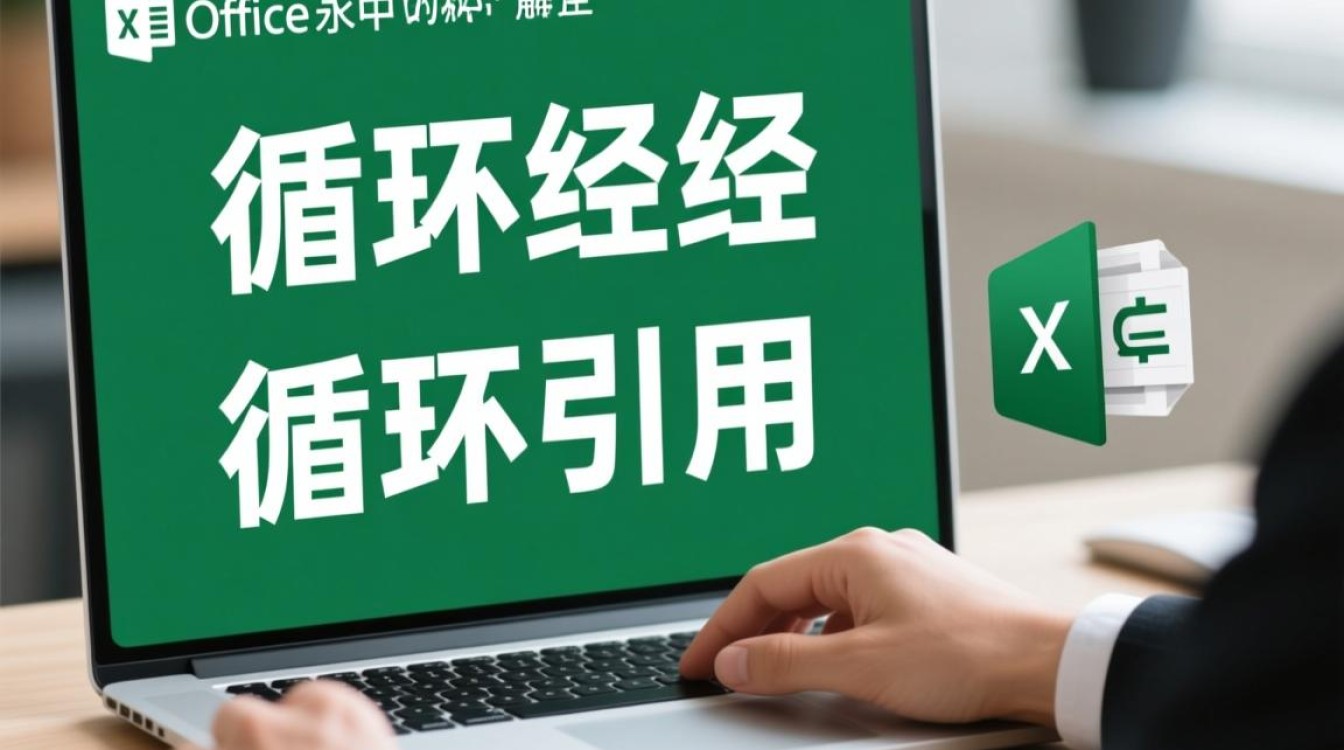 永中office出现循环引用