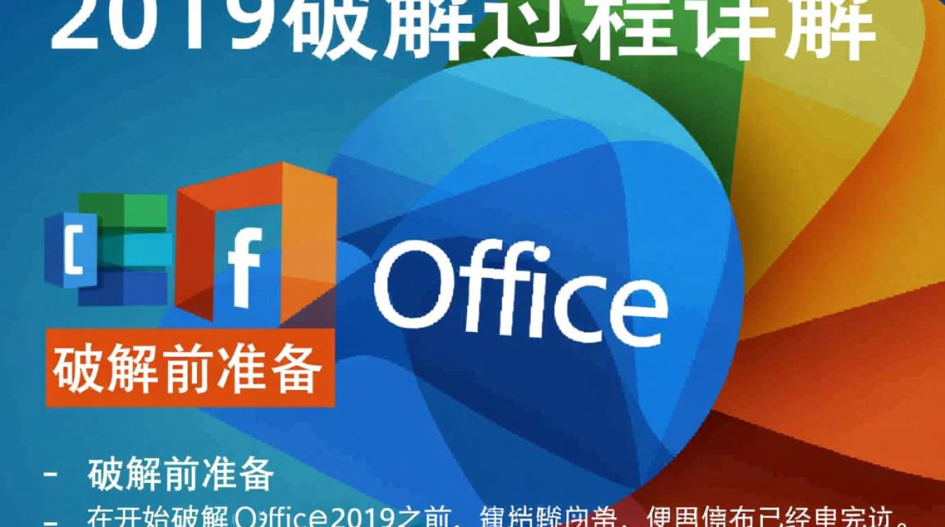 office2019破解过程