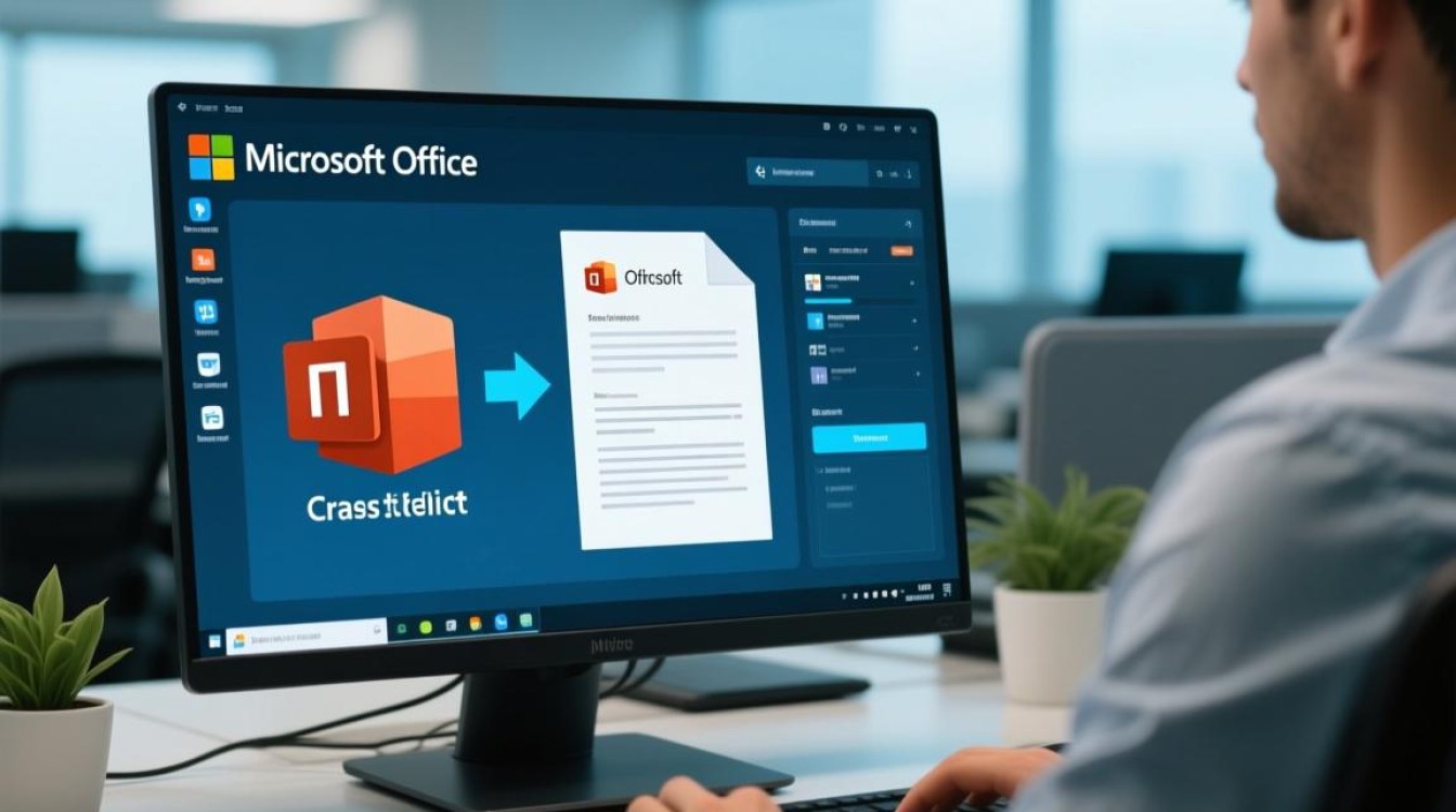 文件怎么换成office的