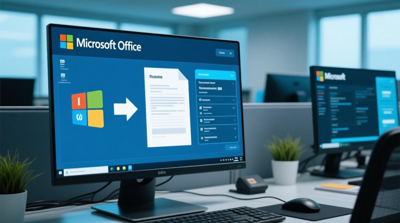 文件怎么换成office的