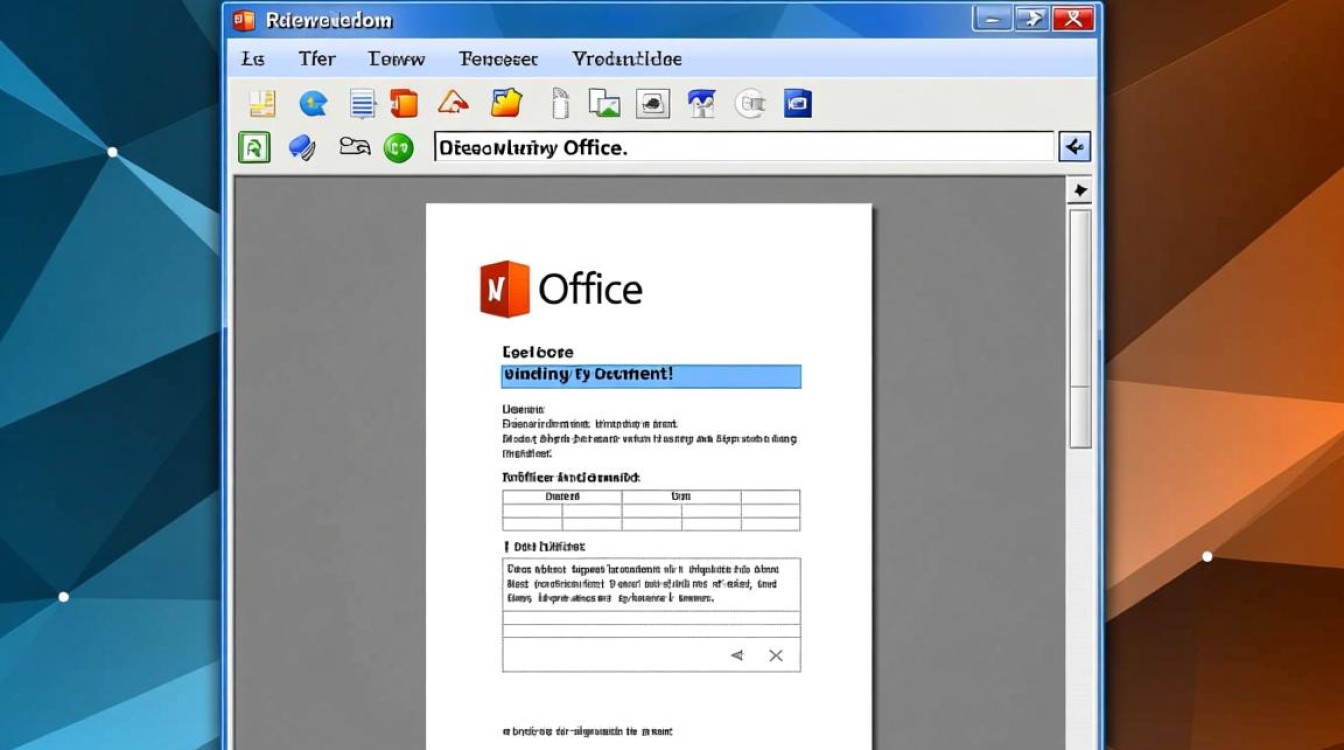 office2007预览窗口