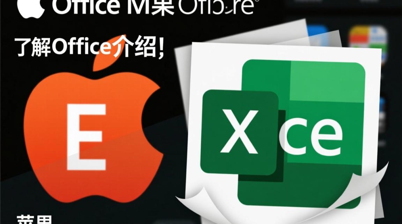 苹果office介绍怎么打开