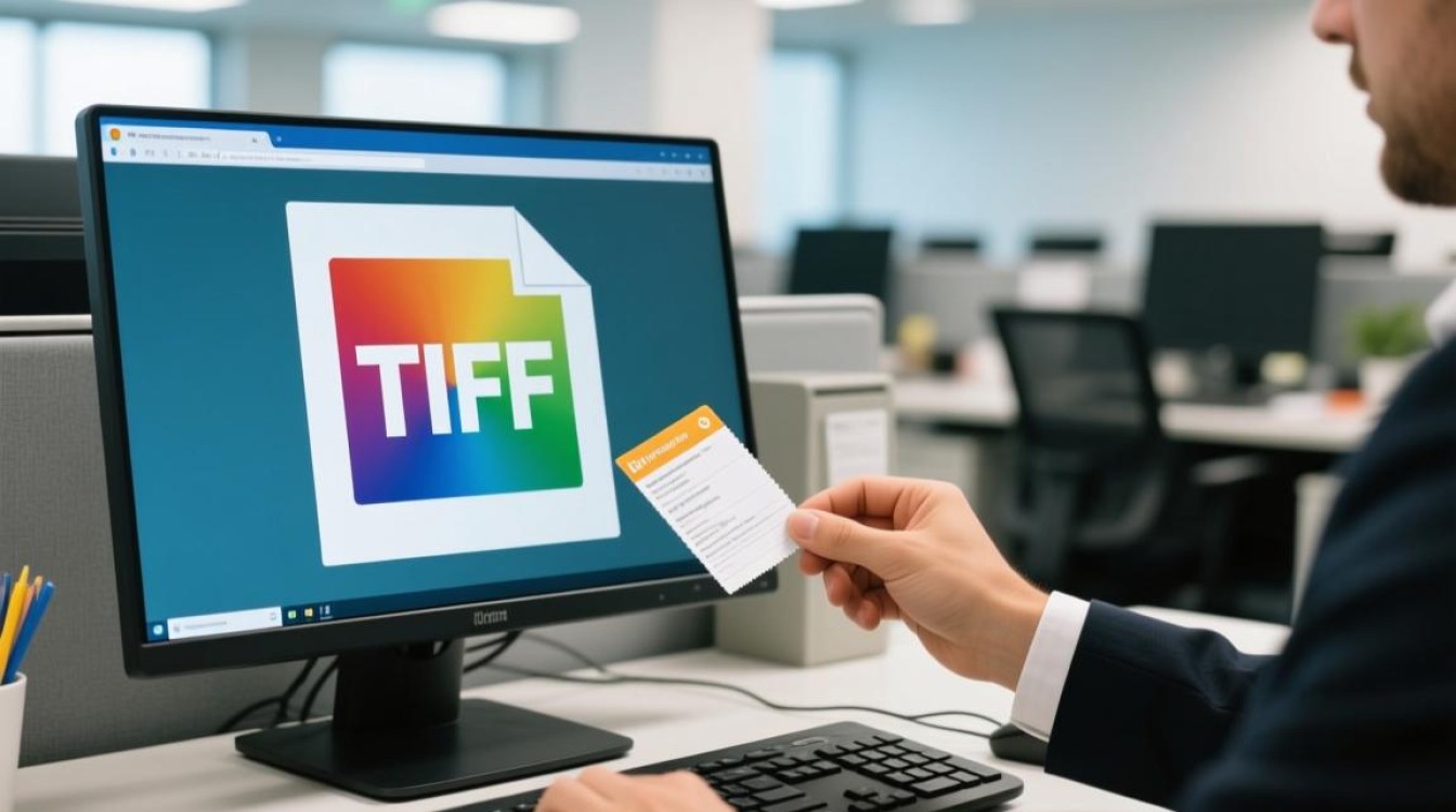 office打开tif是黑色