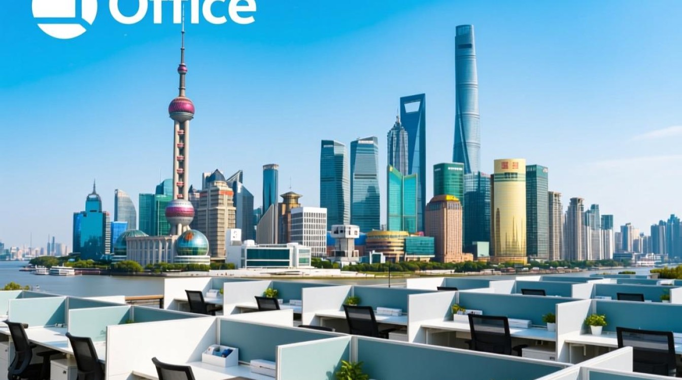上海二级office