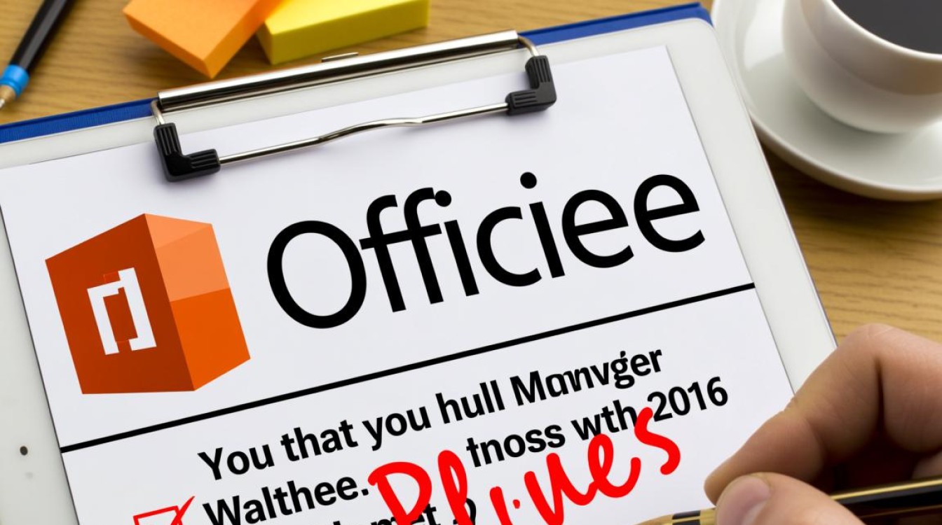 怎么用office2016