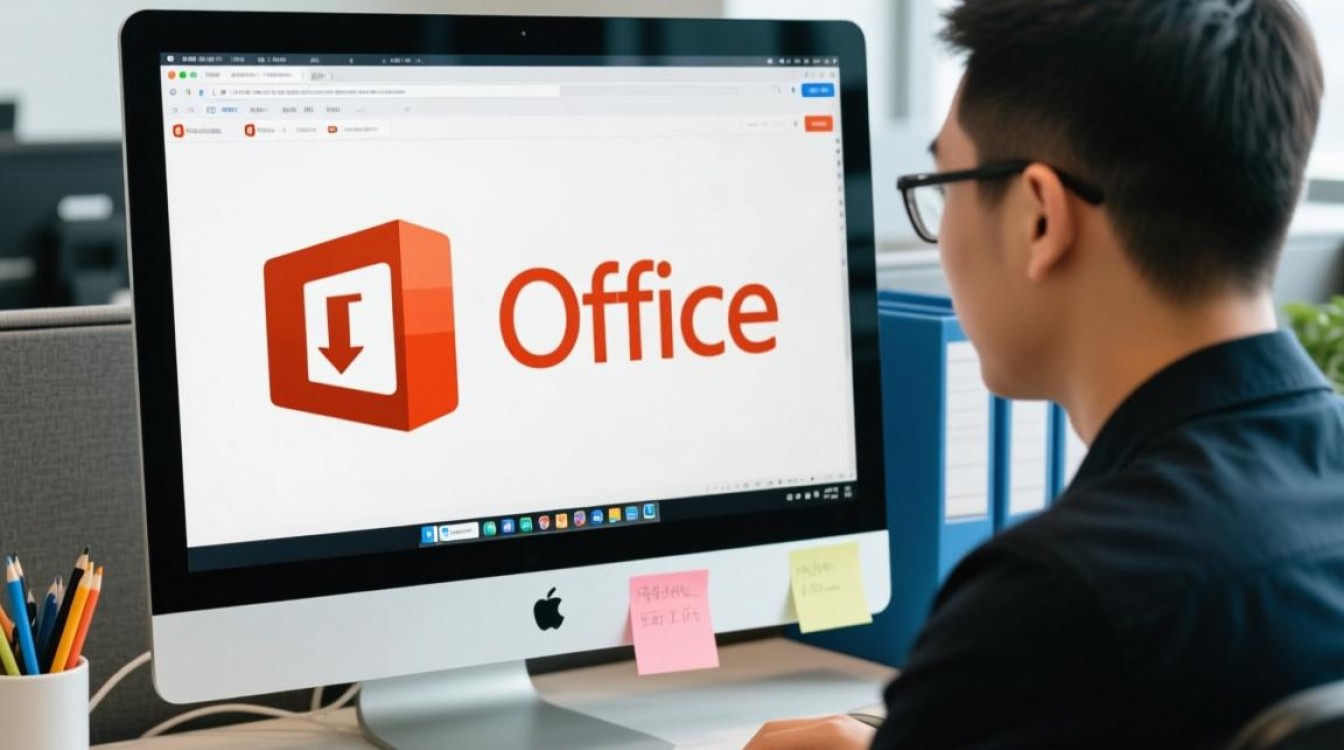 下载office后只有tools