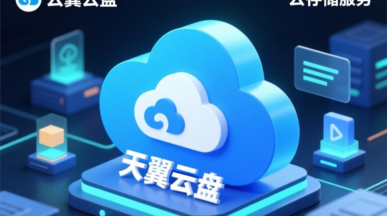 天翼云盘 office