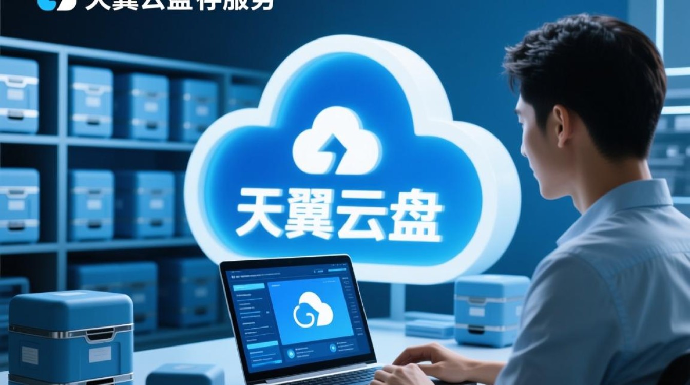 天翼云盘 office