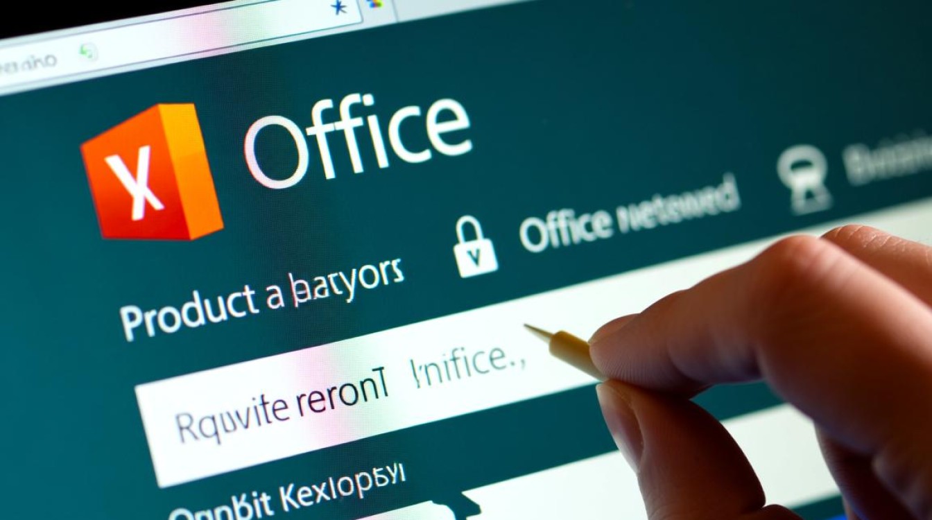 没有网络office产品密钥
