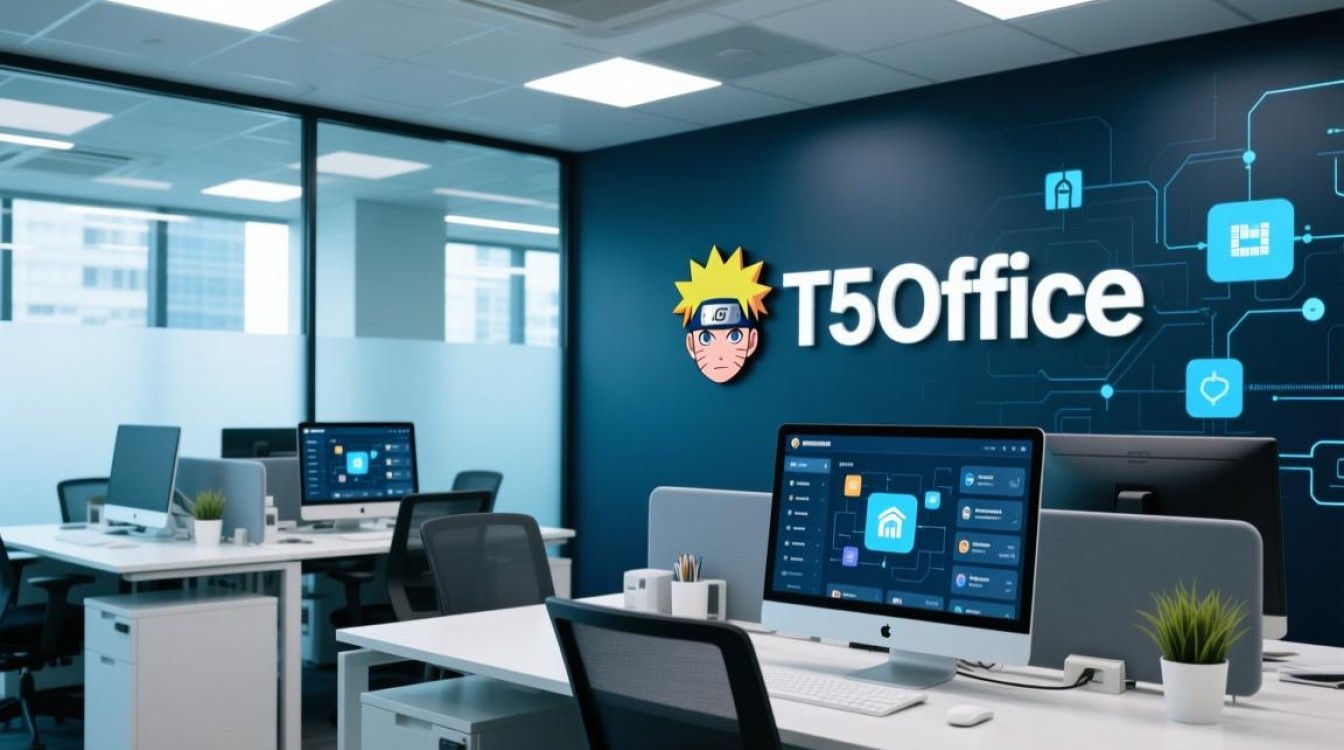 火影t5office