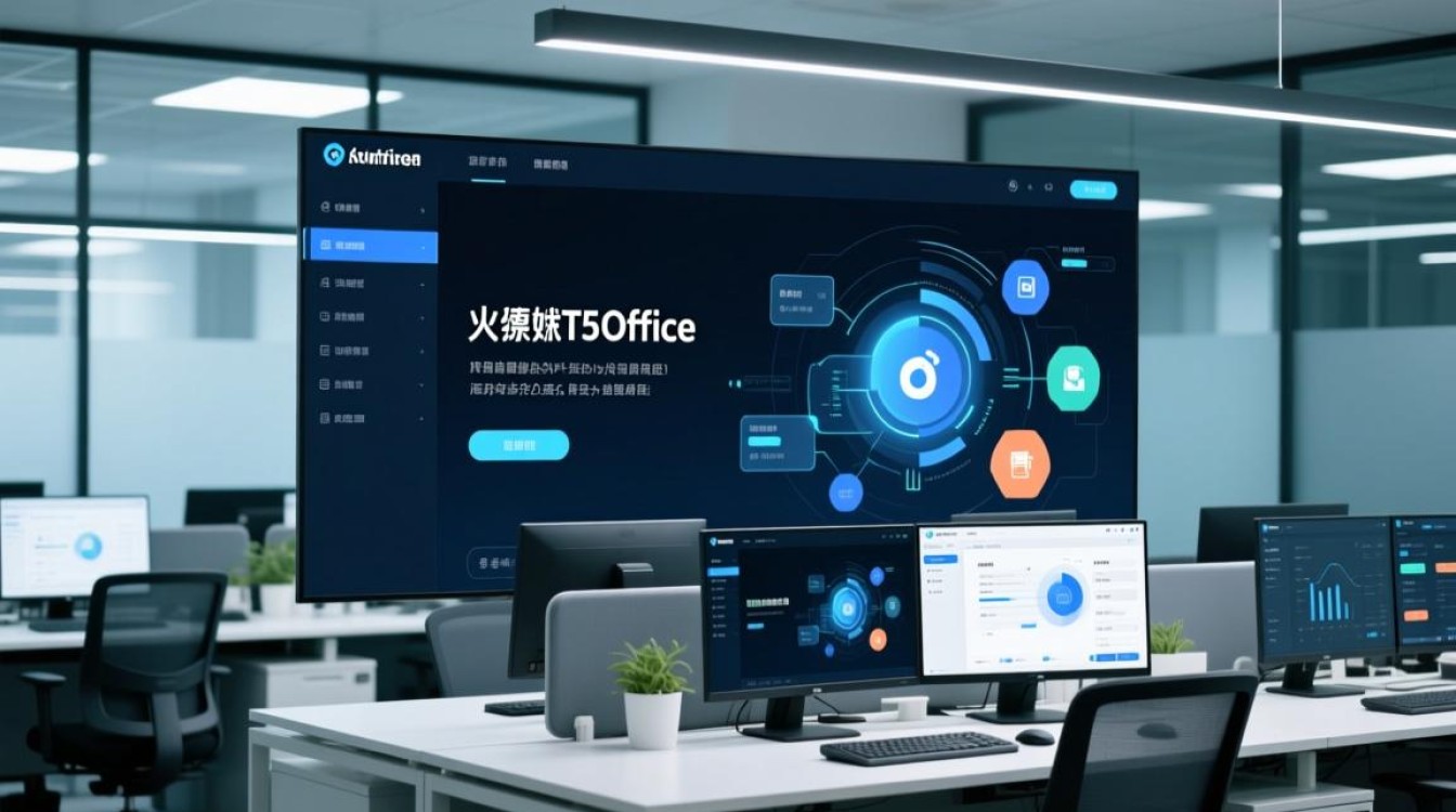 火影t5office