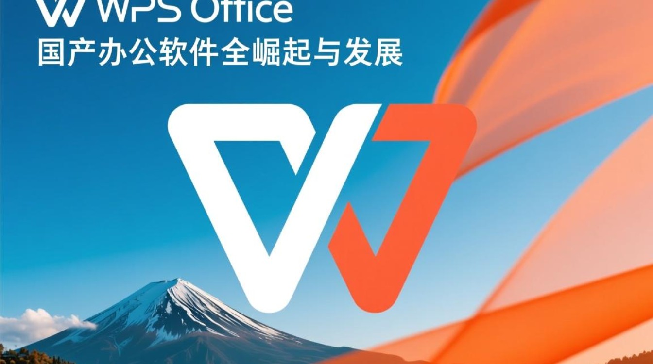 wps office是国产的