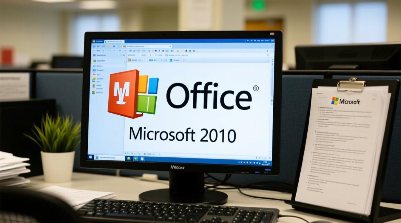 office2010应该安装