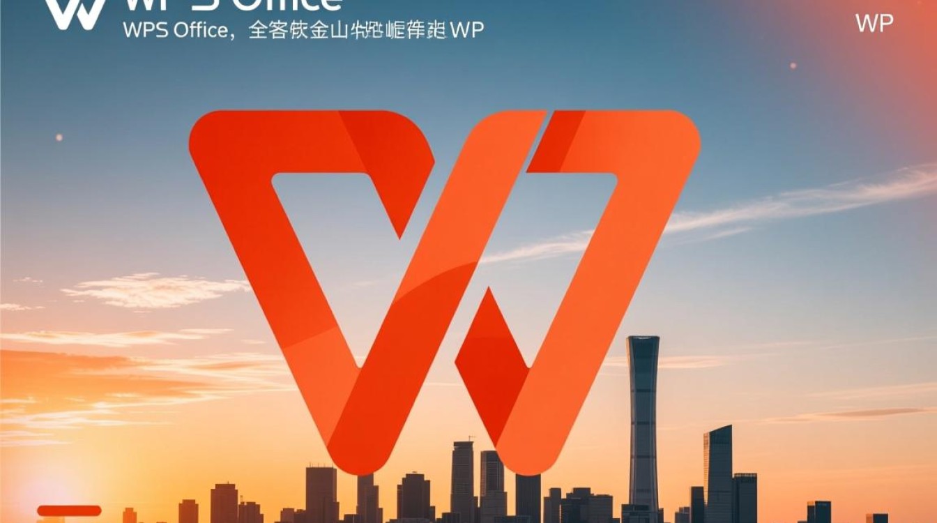 wps office是国产的