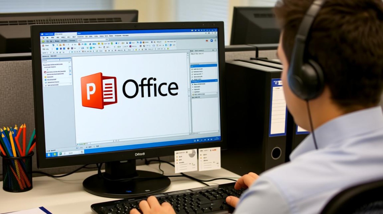 office2010应该安装