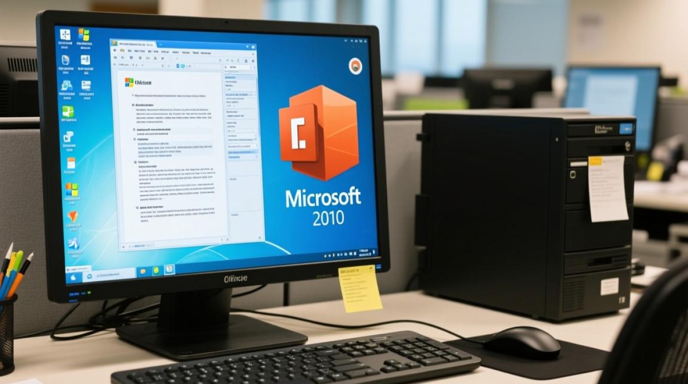 office2010应该安装